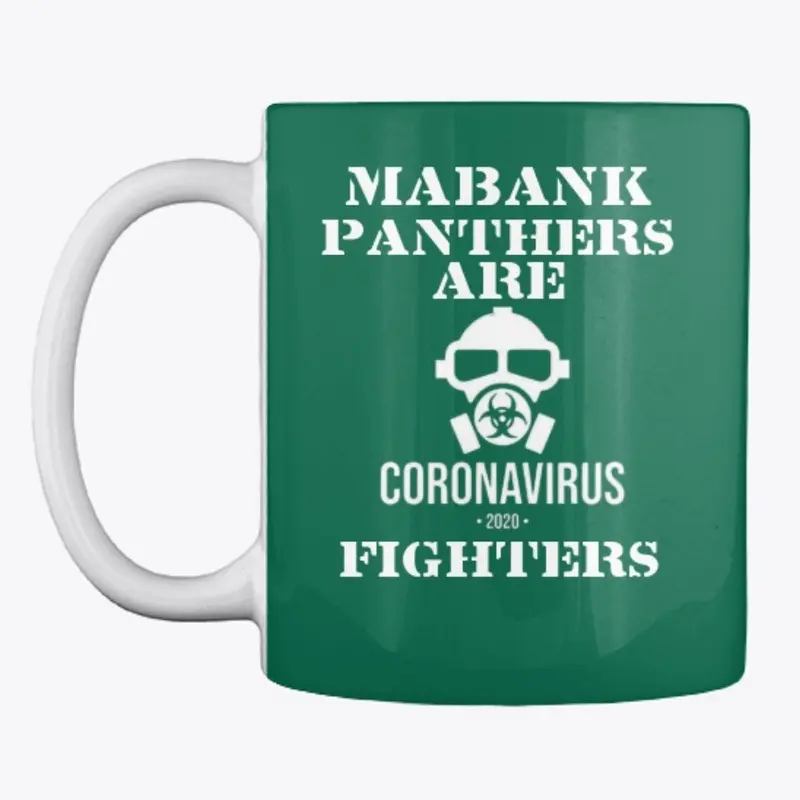 Mabank Panthers- Coronavirus Fighters