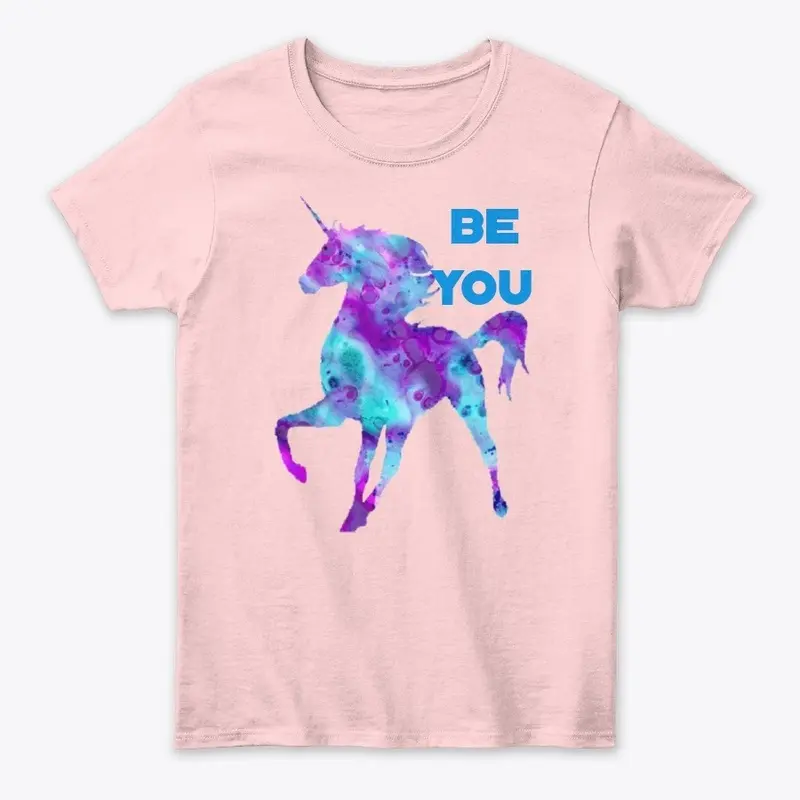 Be You- Galactic Unicorn