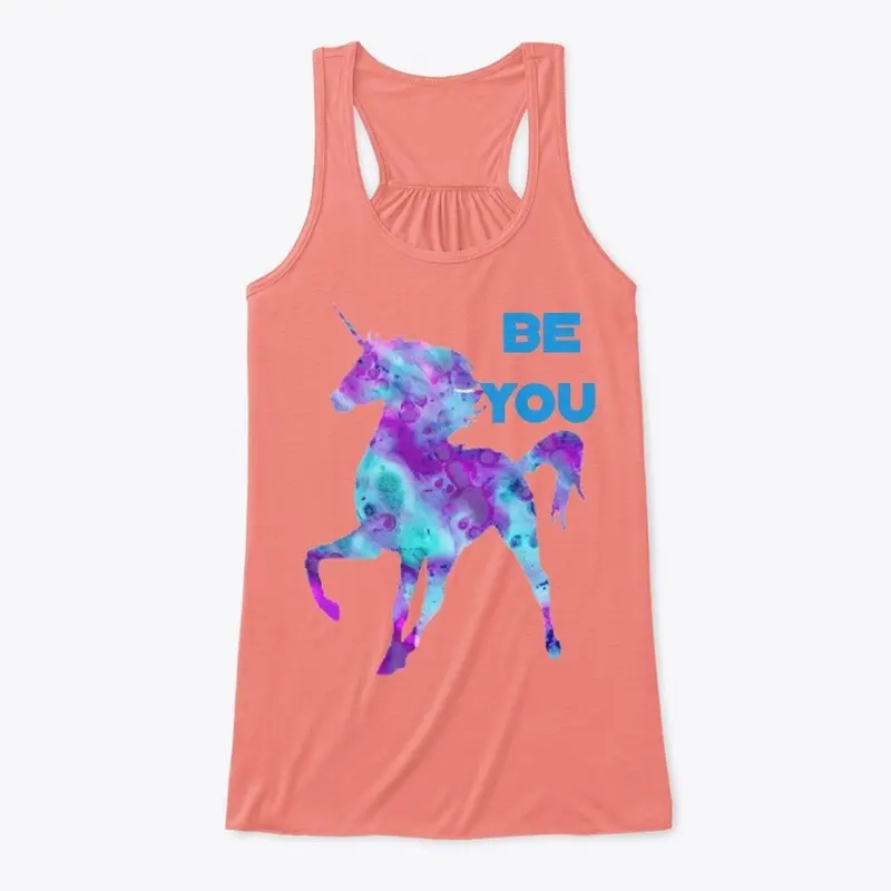 Be You- Galactic Unicorn