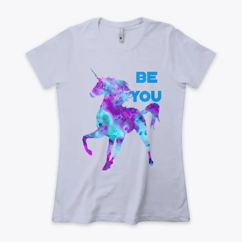 Be You- Galactic Unicorn