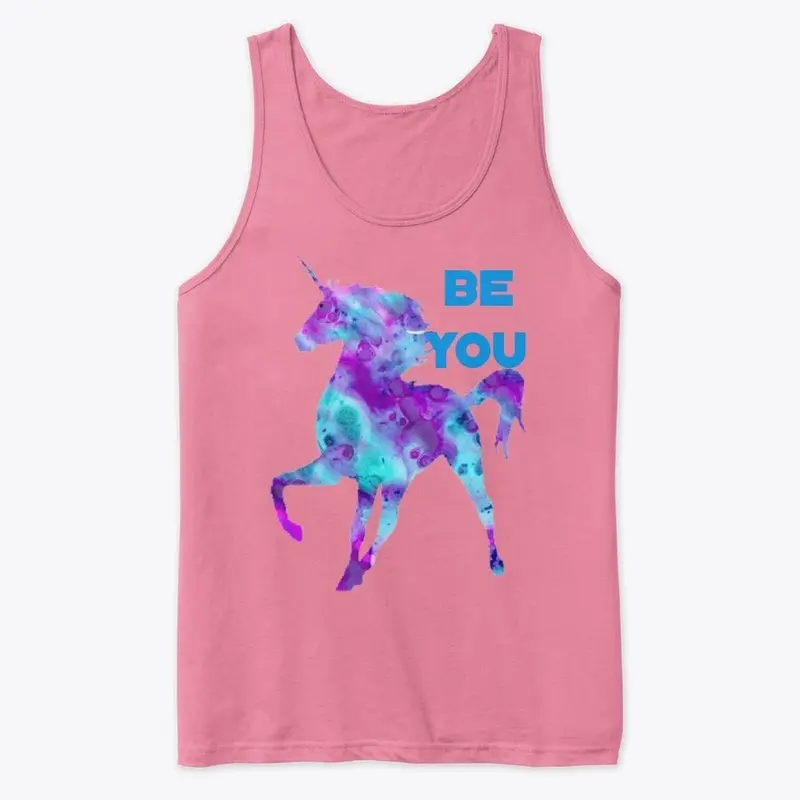 Be You- Galactic Unicorn