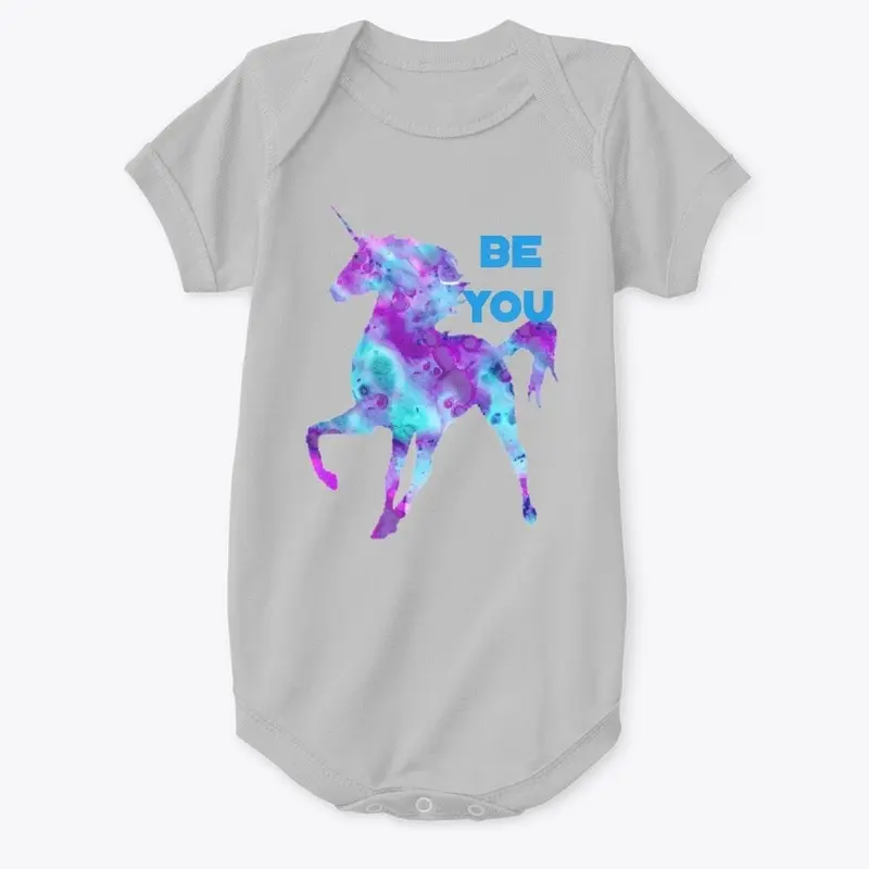 Be You- Galactic Unicorn