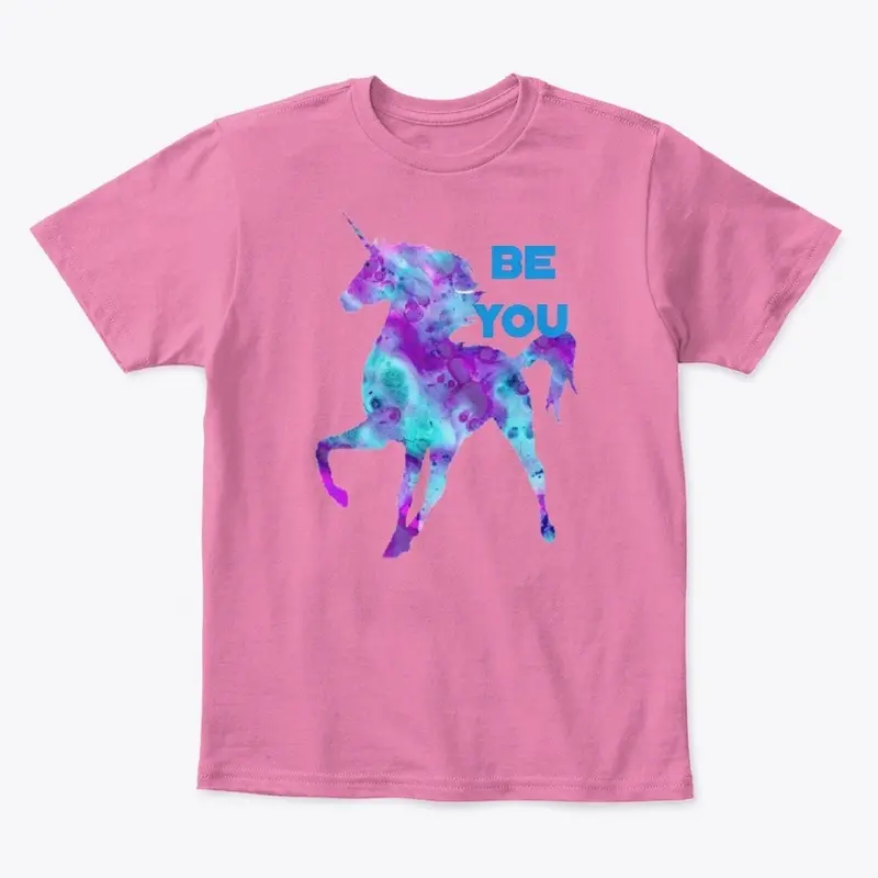 Be You- Galactic Unicorn