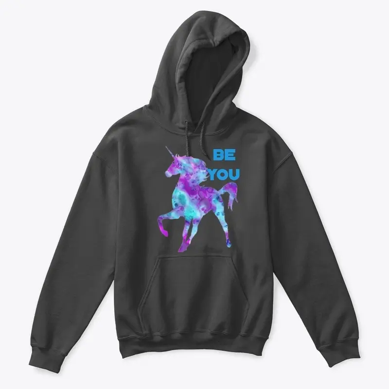 Be You- Galactic Unicorn