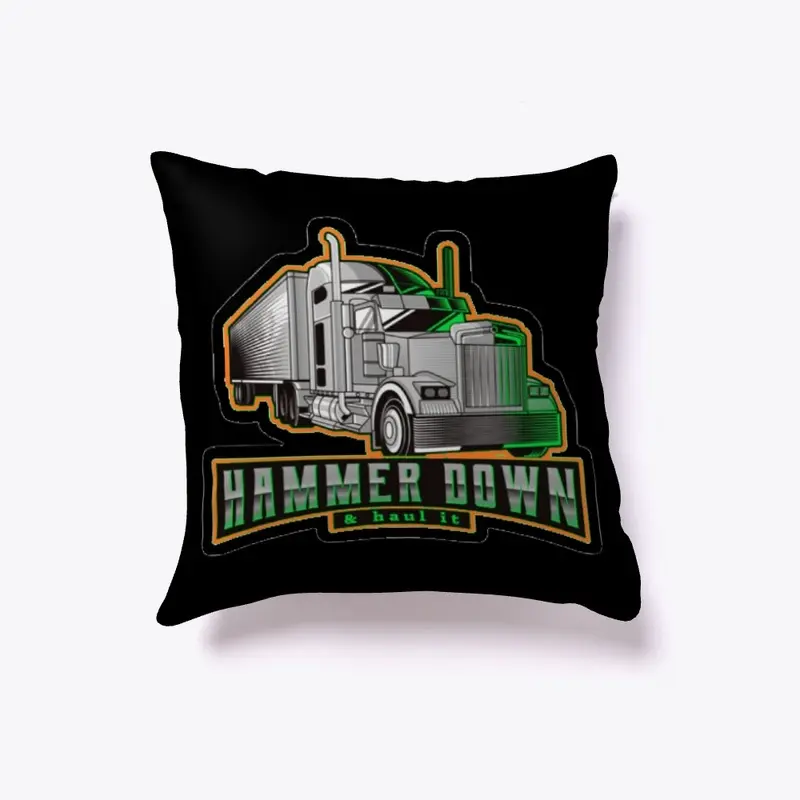 Hammer Down- Trucker