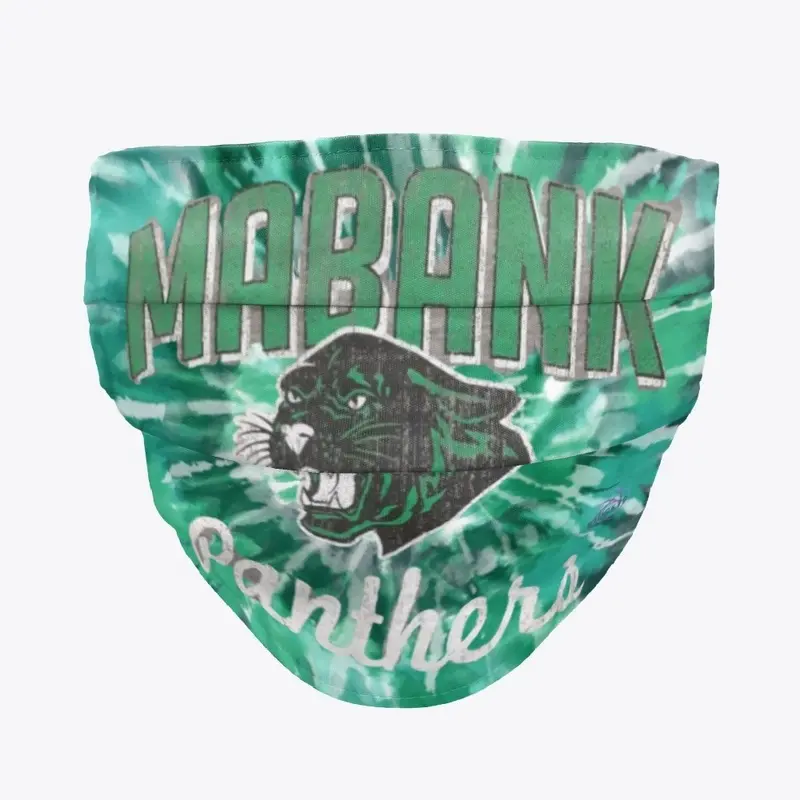 Mabank Panthers- Tie-die