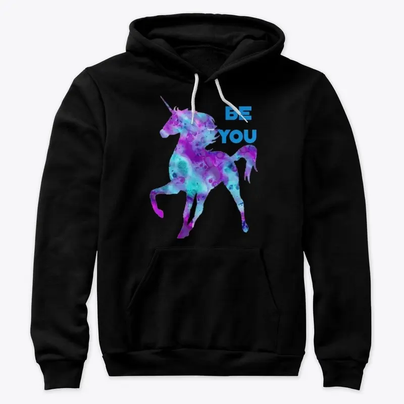 Be You- Galactic Unicorn