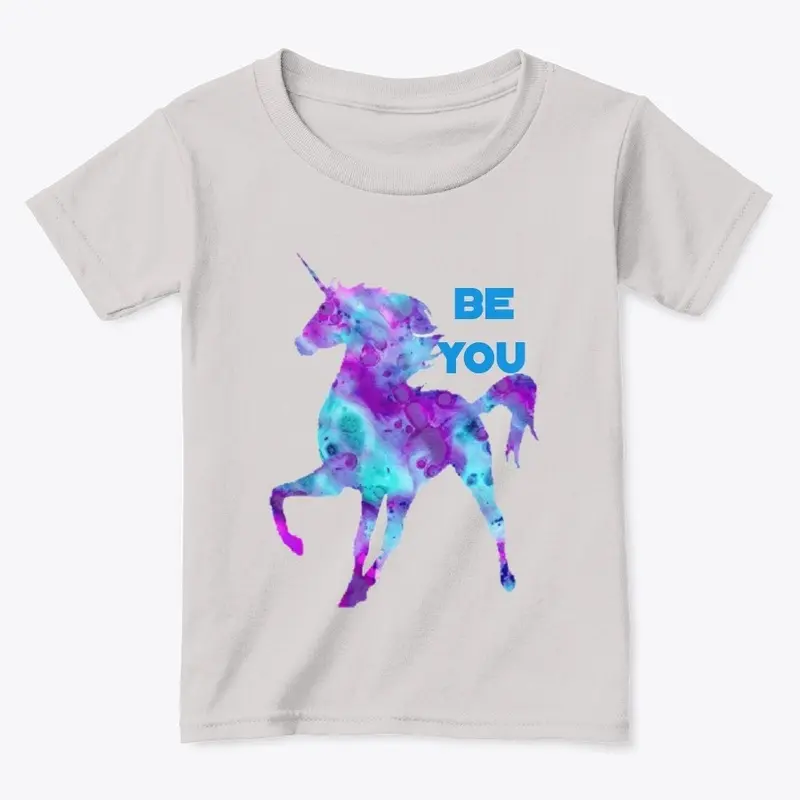 Be You- Galactic Unicorn