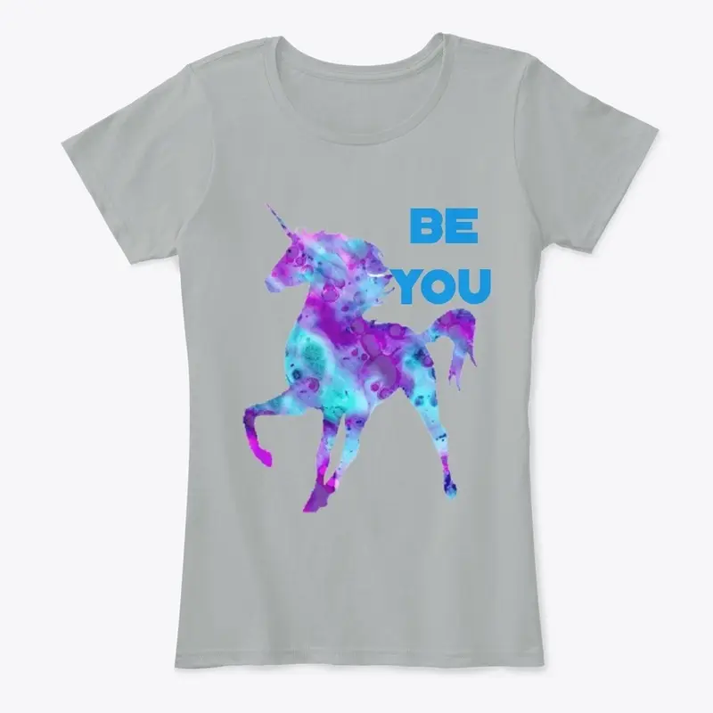 Be You- Galactic Unicorn