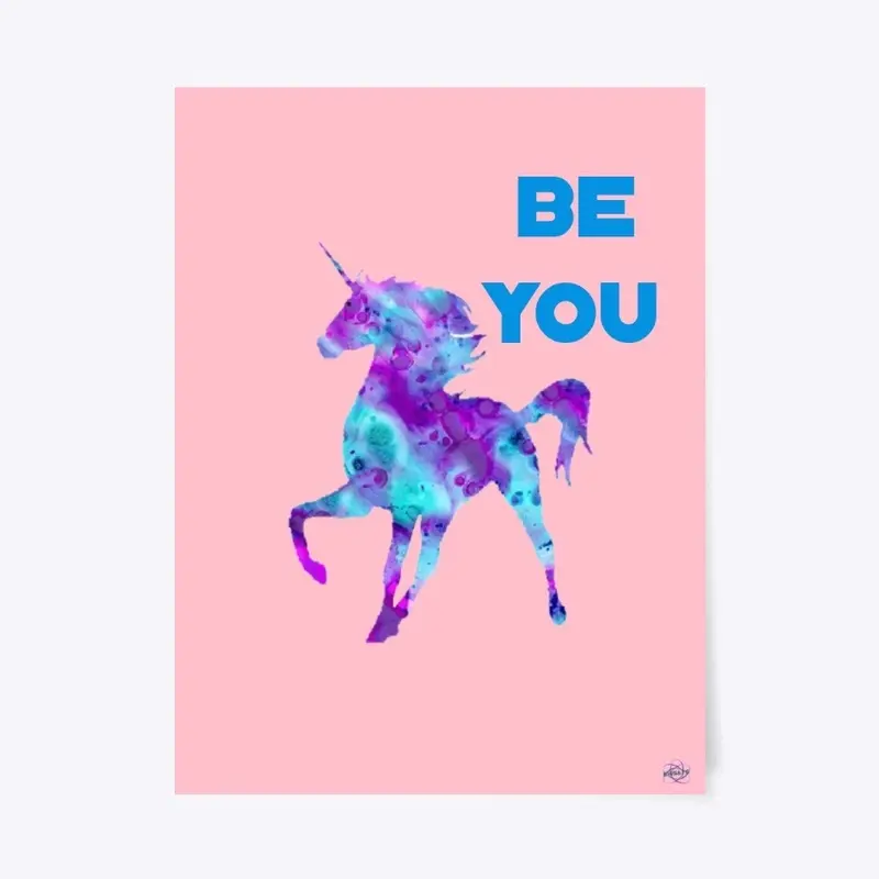 Be You- Galactic Unicorn