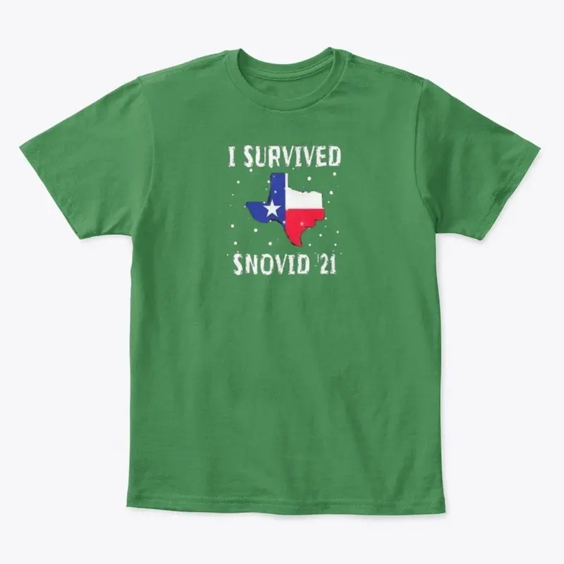 Snovid21 #Texas Strong