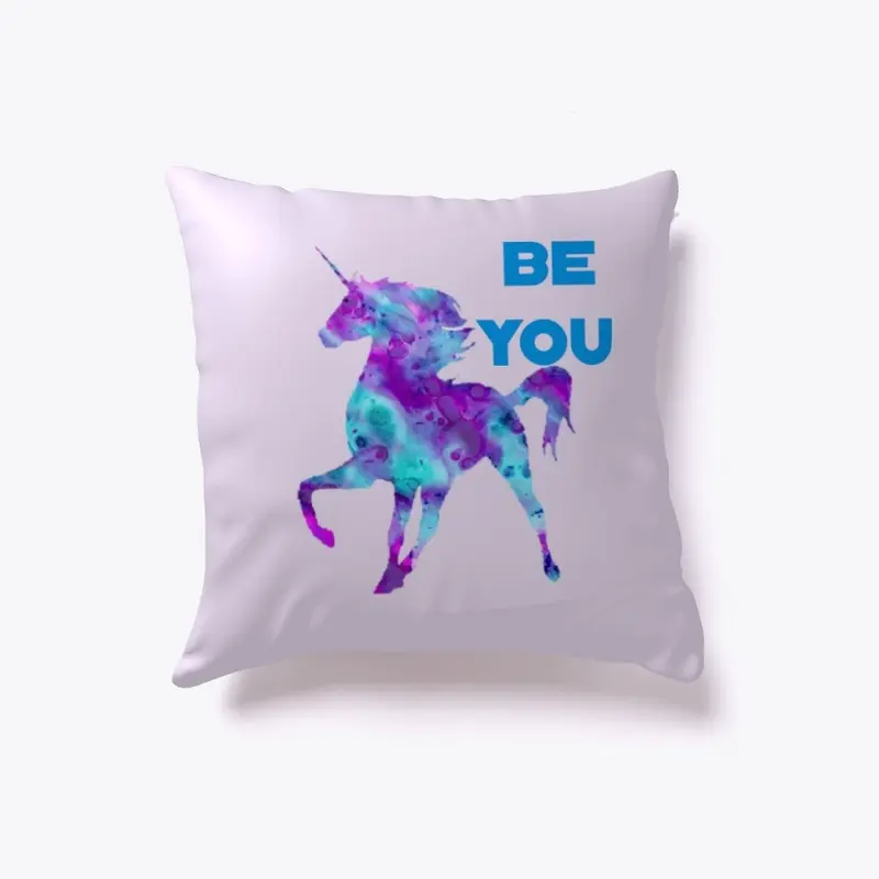 Be You- Galactic Unicorn