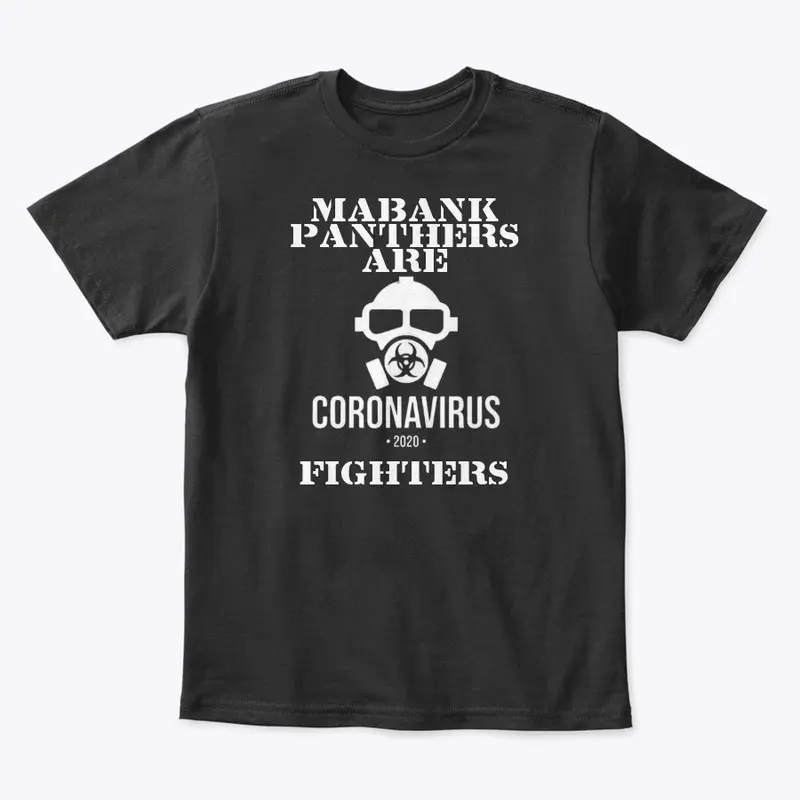 Mabank Panthers- Coronavirus Fighters