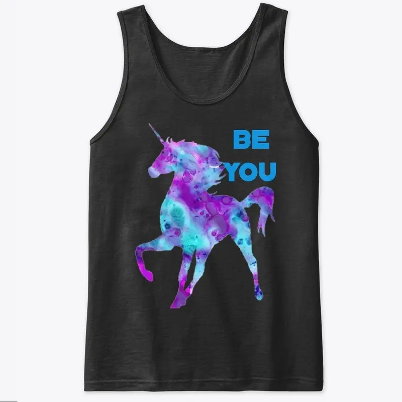 Be You- Galactic Unicorn