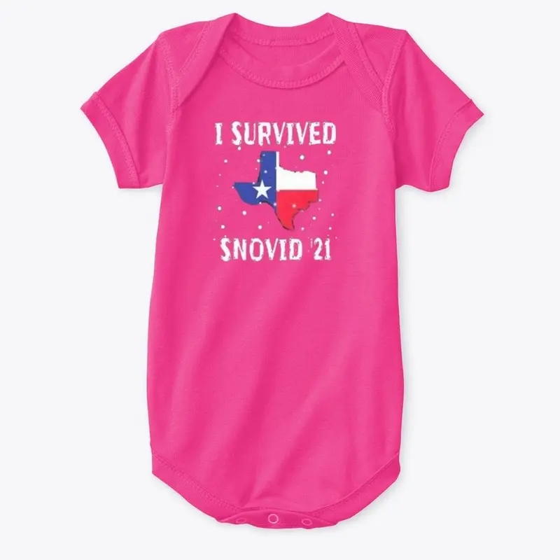 Snovid21 #Texas Strong