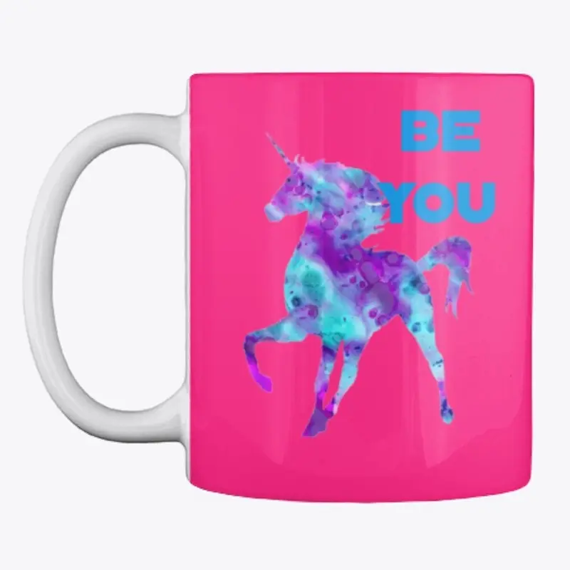 Be You- Galactic Unicorn