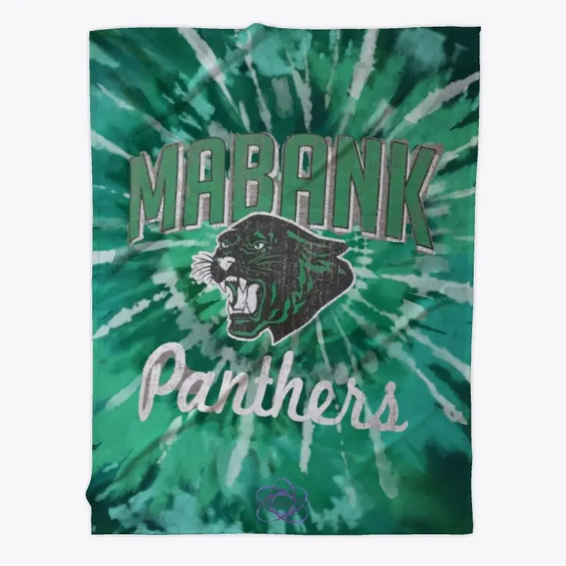 Mabank Panthers- Tie-die