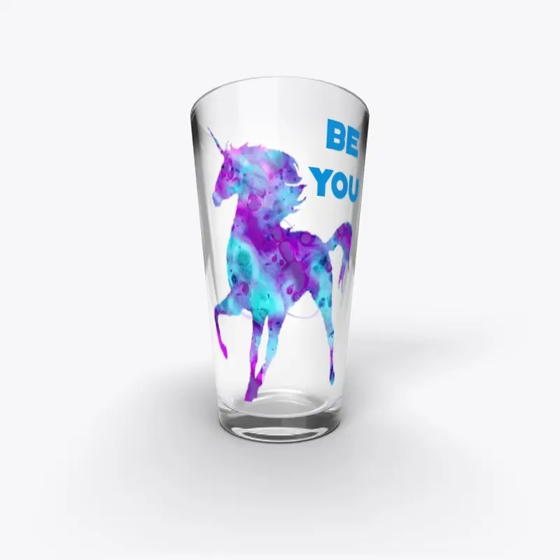 Be You- Galactic Unicorn