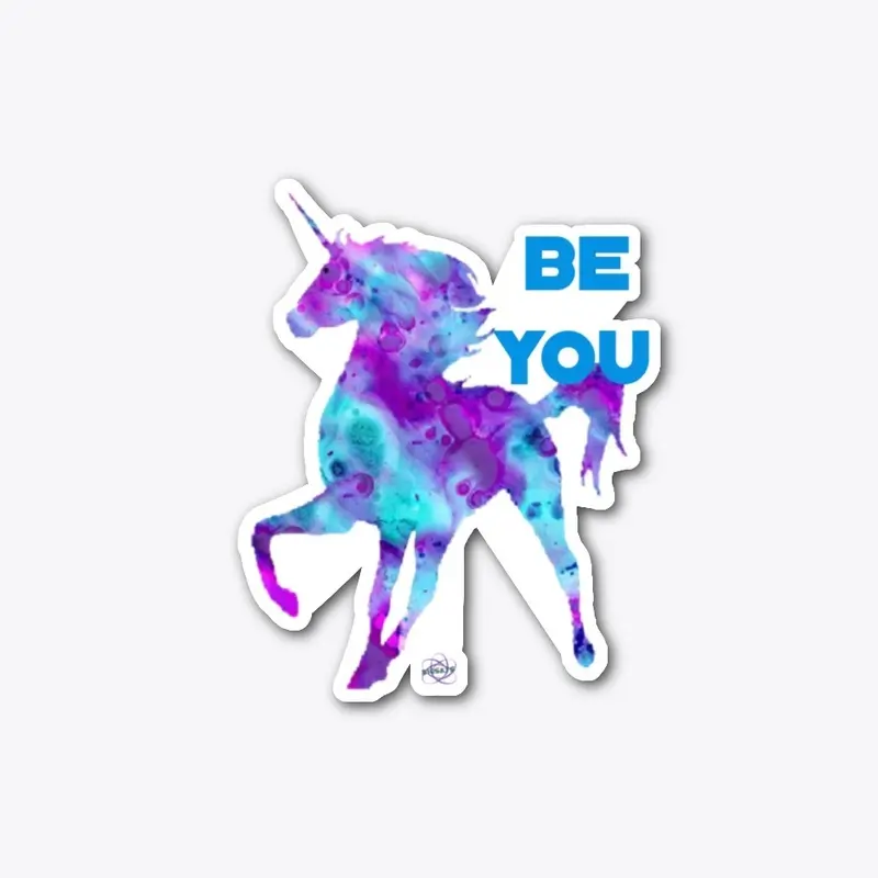 Be You- Galactic Unicorn